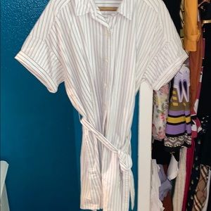 Abercrombie and Fitch shirt dress 💕